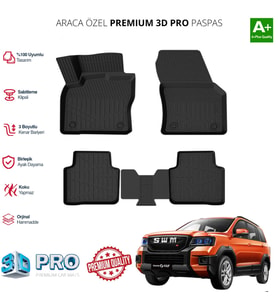 SWM G03 ARACA ÖZEL 3D PASPAS 2023 2024 2025 2026