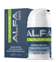 Devi Calming Men Gel 50ml Yaşlanma Karşıtı Ve Yatıştırıcı Serum