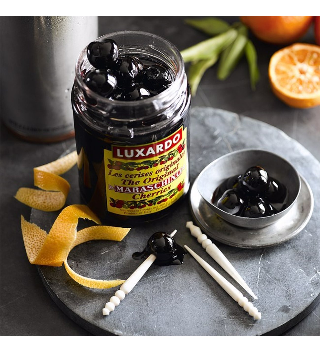 Luxardo Maraschino Cherries Şurup 400 gr