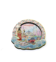 İstanbul Temalı Magnet