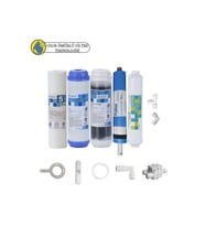 Purefer Açık kasa çift karbonlu Sertifikalı 5li Pallas mebran  5li