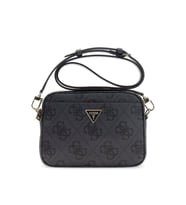Guess Meridian II Kadın Antrasit Çapraz Çanta HWOS6974140-CLO