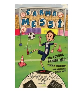 Çakma Messi