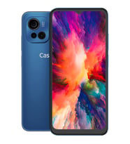 Casper VIA F30 128 GB Hafıza 4 GB Ram 6.5 inç 50 MP Çift Hatlı IPS LCD Ekran Android Cep Telefonu Mavi