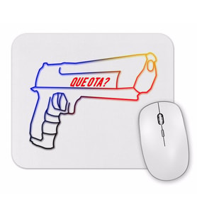 Cs Go Counter Strike  Que Ota Mouse Pad