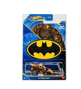 Hot Wheels DC Altered Ego HLK63