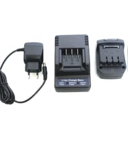 Dura Drive Toua Fixpro GSN40 GSN50E GFN3490CH DCG72D-600 Çivi Tabancası 7.2V Adaptör ve Batarya Set