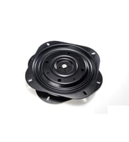Metal Döner Tv Tabure Altlığı 252*252*27 Mm 0068