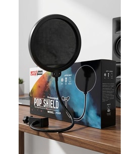 Pop Shıeld PS-01 Profesyonel Stüdyo Pop Filtre