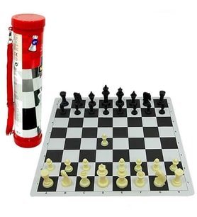 Ks Classic Rulo Satranç T-10305