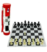 Ks Classic Rulo Satranç T-10305