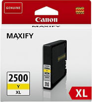 Canon PGI-2500XL Y Yellow Sarı Mürekkep Kartuş MB4050-5050-5350
