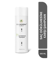 Duaderm Saç Dökülmesine Karşı Şampuan 200 ml