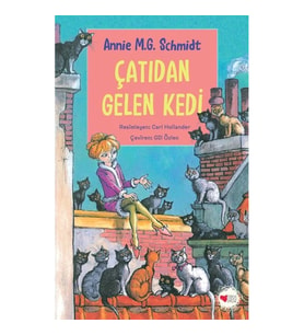 Çatıdan Gelen Kedi
