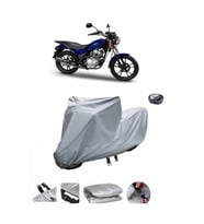 Motoran Fabio 150  Su Geçirmez Motosiklet Brandası ARKA ÇANTA UYUMLU