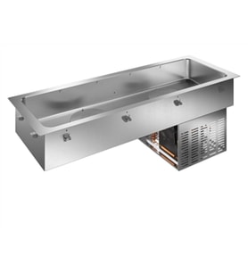 Electrolux Professional Tepsi Kapasiteli) D11C5