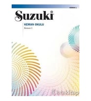 Suzuki Keman Okulu - Keman 1