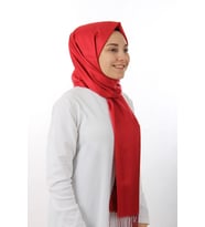 Kırmızı-50 Kroren Şal 4026
