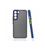 Samsung Galaxy S22 Plus Uyumlu Kılıf Zore Hux Kapak