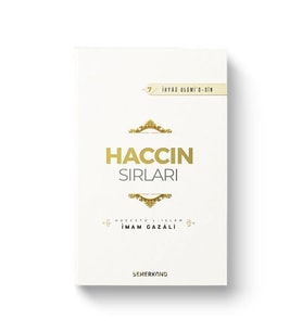 HACCIN SIRLARI