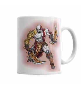 Kratos 05 Kupa Bardak Porselen