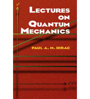 Lectures On Quantum Mechanics