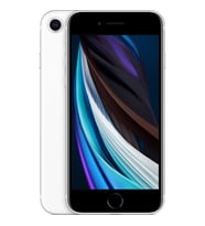 iPhone SE 64 GB Beyaz (Aksesuarsız kutu)