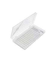 3 D VOLME İPEK KİRPİK 17 D KIVRIM 13 M