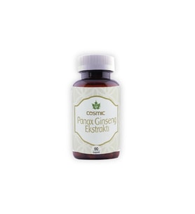Panax Ginseng ( 60 Kapsül )