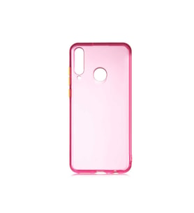 Huawei Y6P Uyumlu Kılıf Zore Bistro Kapak
