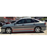renault laguna 1 yan marşpiyel takımı