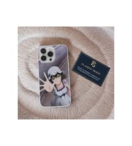 Redmi Note 8 Uyumlu Anime Tasarımlı Şeffaf Kılıf