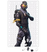 Fortnite Battle Royale Puzzle 240 Parça Yapboz
