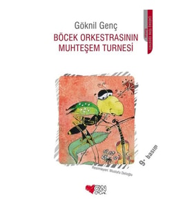 Böcek Orkestrasının Muhteşem Turnesi