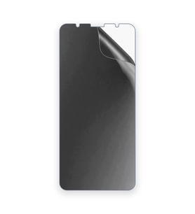 SChitec alcatel 3C(2019) 6.7 Uyumlu Ön Yüzey Hayalet Privacy Hidrojel Ekran Koruyucu