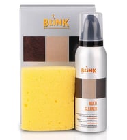 Blink Multi Cleaner Ayakkabı Temizlik Köpüğü 125 ml. (Renksiz)