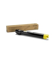 Xerox Phaser 7500 -106R01445 Sarı Toner Yüksek Kapasite