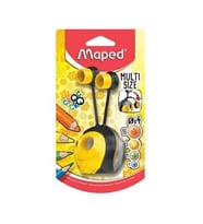 Maped Croc Croc Çift Delikli-4 Çaplı Kalemtraş 017811