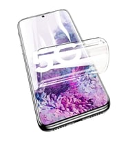 Sony Xperia Xz Uyumlu 3D HD Darbelere Dayanıklı Cep Telefonu Ekran Koruyucu
