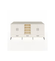 Kronos Konsol 8 Raflı 3 Çekmeceli 4 Kapaklı 220x59x99 Aytaşı-Aytaşı/Aytaşı