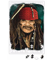 Seu Madruga Pirata Puzzle 240 Parça Yapboz
