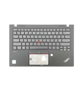 Lenovo 5M10V25562 Klavye Kasa Siyah Işıklı