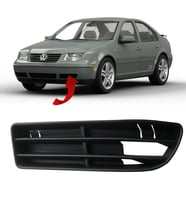 Vw Bora Sol Sis Kapagı Sissiz 1999-2005 1J5853665B