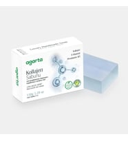 Agarta Doğal Kollajen Sabunu El Yapımı 150 Gr