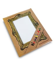 Funny Mat - Your Work Of Art 25 X 35 Cm