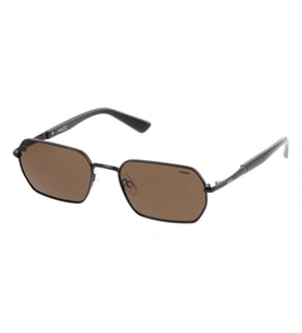 Hawk HW2296-02 55 Erkek Güneş Gözlüğü (Kahverengi)