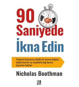 90 Saniyede İkna Edin