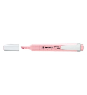 Stabilo Swing Cool Fosforlu Kalem Pastel Pembe 275-129-8