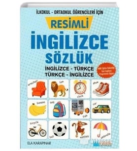 RESİMLİ İNGİLİZCE TÜRKÇE SÖZLÜK - EVRENSEL İLETİŞİM YAYINLARI