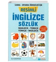 RESİMLİ İNGİLİZCE TÜRKÇE SÖZLÜK - EVRENSEL İLETİŞİM YAYINLARI